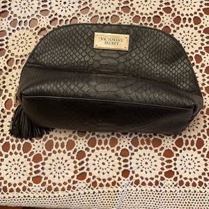 Victoria’s Secret cosmetic bag